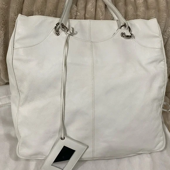 Balenciaga Motocross City Top Handle Bag - Picture 2 of 12